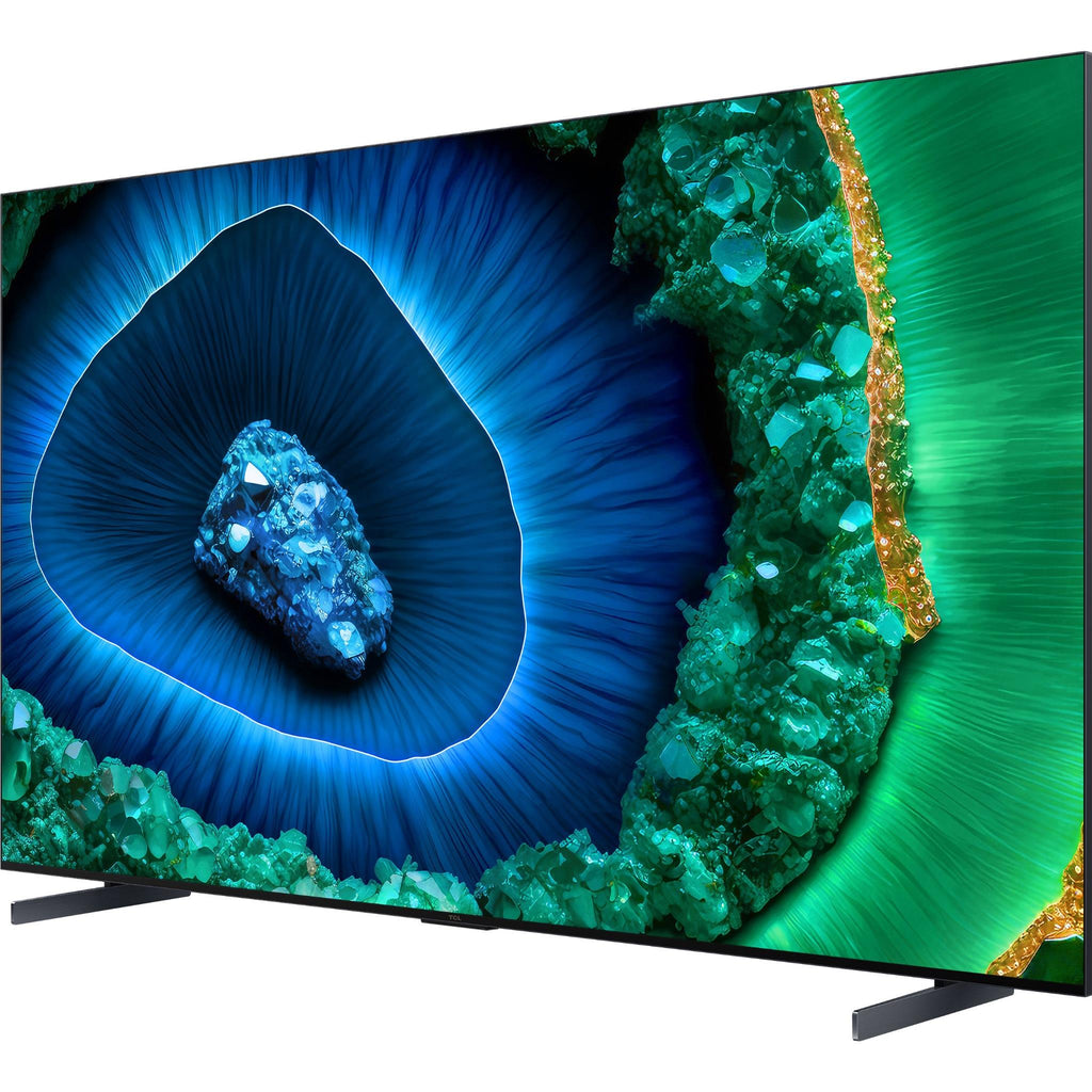TCL 85" C855 4K UHD Premium QD MiniLED Google TV (2024) JB HiFi