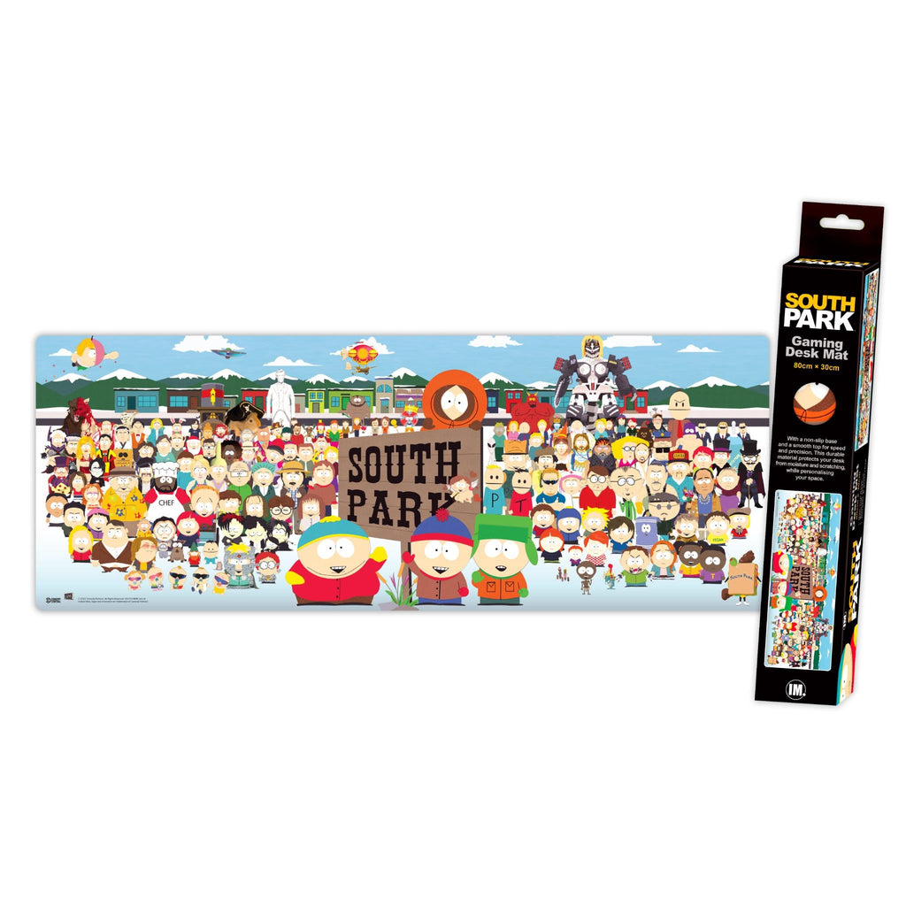 South Park XXL Gaming Desk Mat JB HiFi
