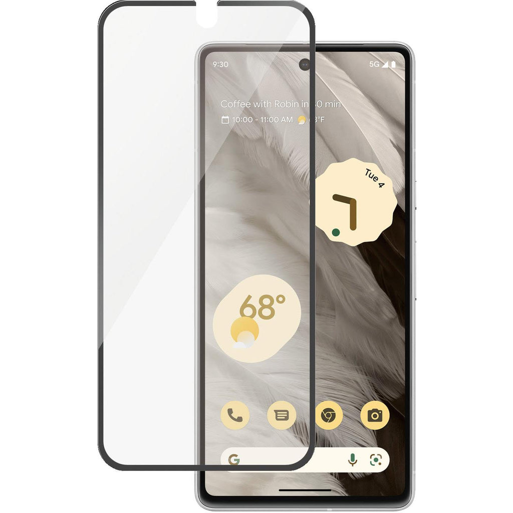 PanzerGlass UltraWide Fit Screen Protector for Google Pixel 8a JB HiFi