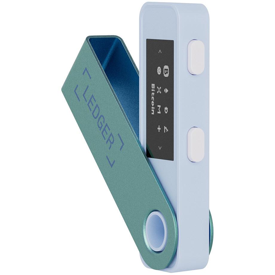 Justin Bieber Ledger Nano S Plus Crypto Hardware Wallet (Oxidate Green) -  Secure Entry-Level Wallet For Crypto & NFTs Ledger Nano S Plus Crypto  Hardware Wallet Secure NFT Storage
