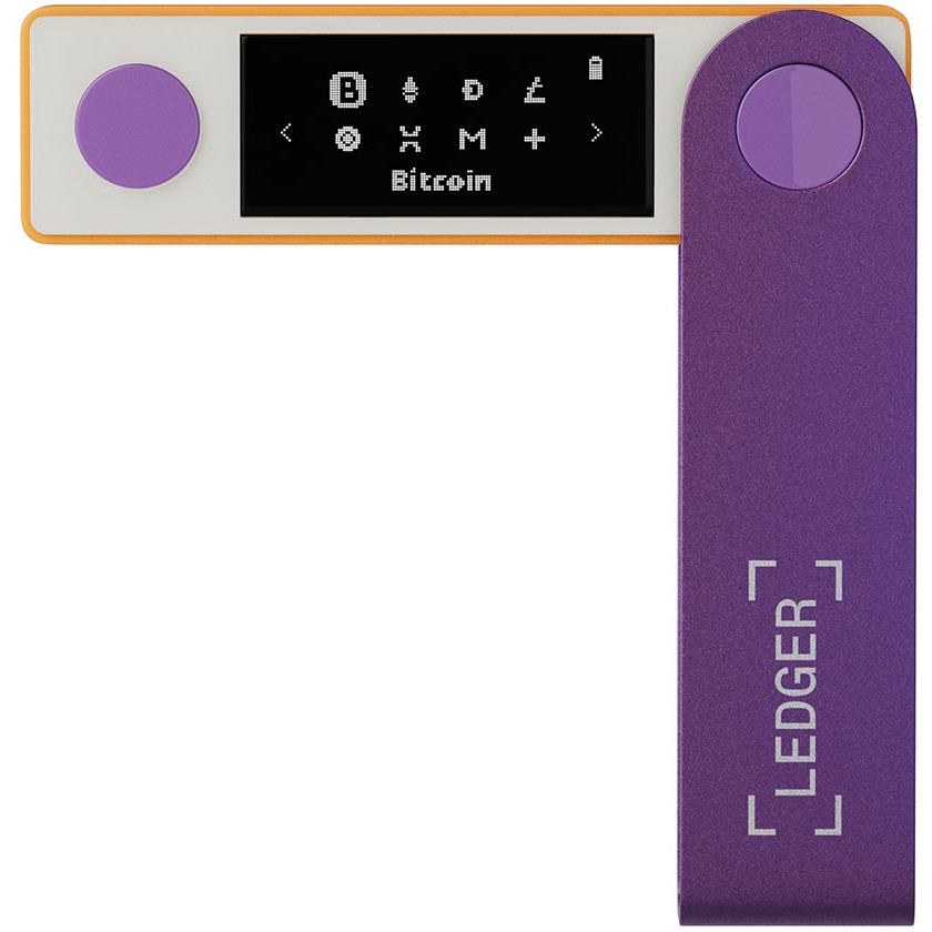 Ledger Nano X Digital Wallet (Retro Gaming) JB HiFi