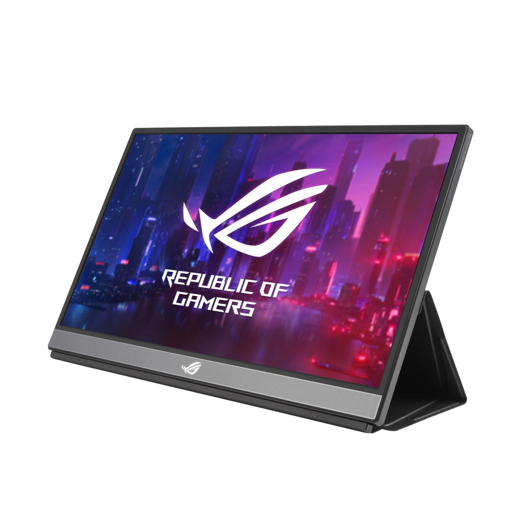 ASUS ROG Strix XG17AHPE 17.3" Full HD 240Hz Portable USB TypeC Gaming Monitor JB HiFi