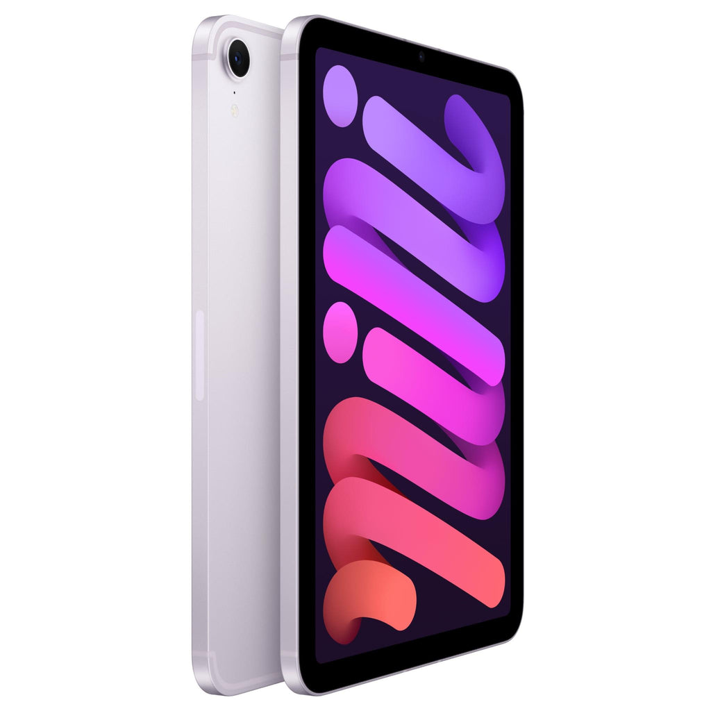 Apple iPad mini 8.3-inch Wi-Fi + Cellular 256GB (Purple)[A17 Pro