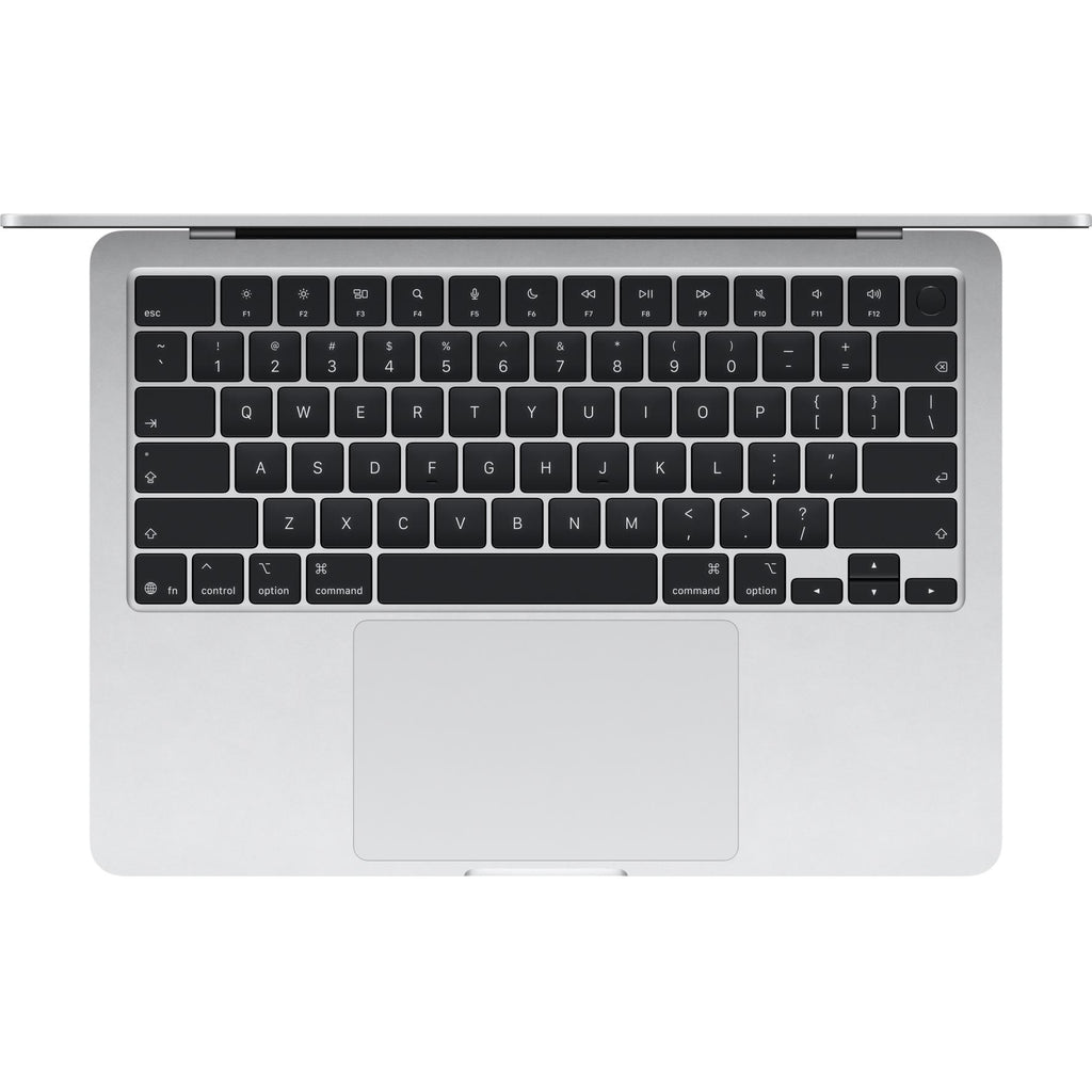 Apple MacBook Air 13-Inch M5 Chip 512GB/16GB in Silver - JB Hi-Fi