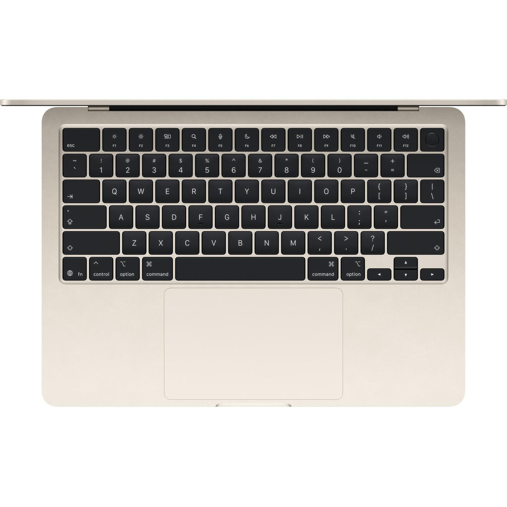 Apple MacBook Air 13-Inch M5 512GB/16GB in Starlight - JB Hi-Fi