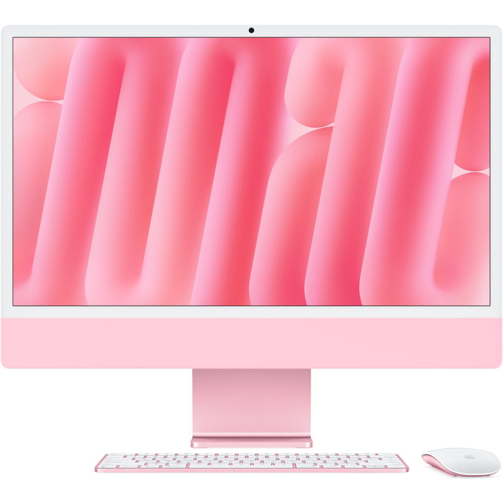 Apple iMac with Retina 4.5K Display 24-inch, M4 Chip 8-core 256GB
