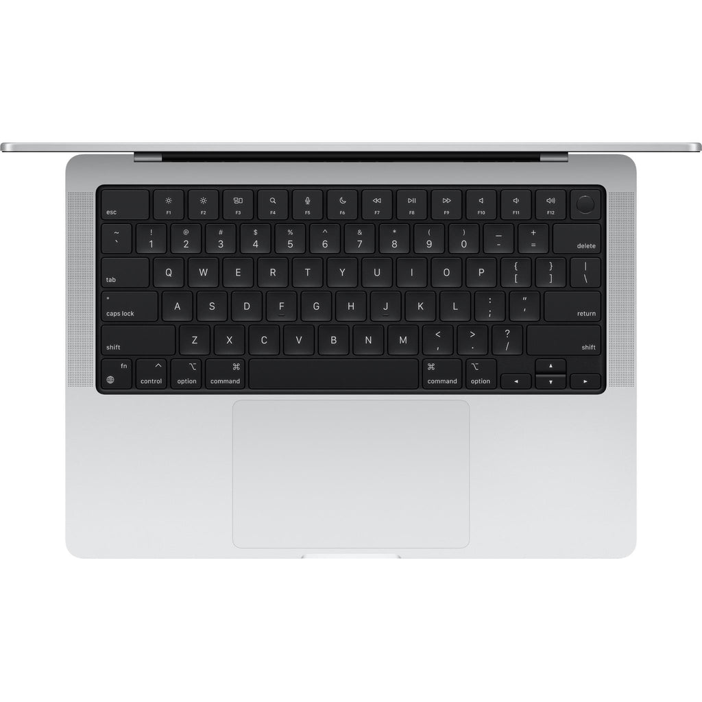 Apple MacBook Pro 14-inch with M4 Max Chip, 1TB/36GB (Silver)[2024