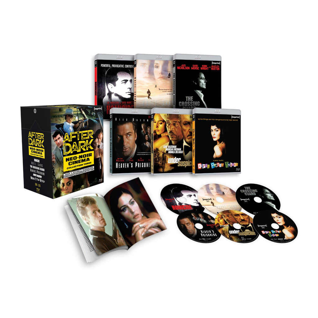 After Dark: Neo Noir Cinema Collection 3 (Imprint Collection
