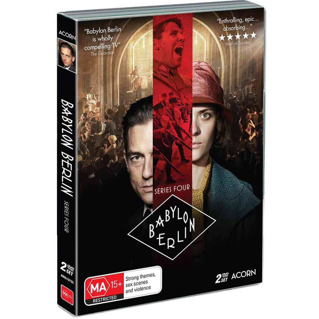 Babylon Berlin Series JB Hi-Fi