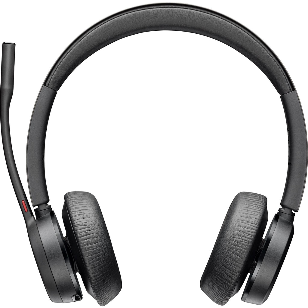 HP Poly Voyager 4320-M Wireless Headset JB Hi-Fi