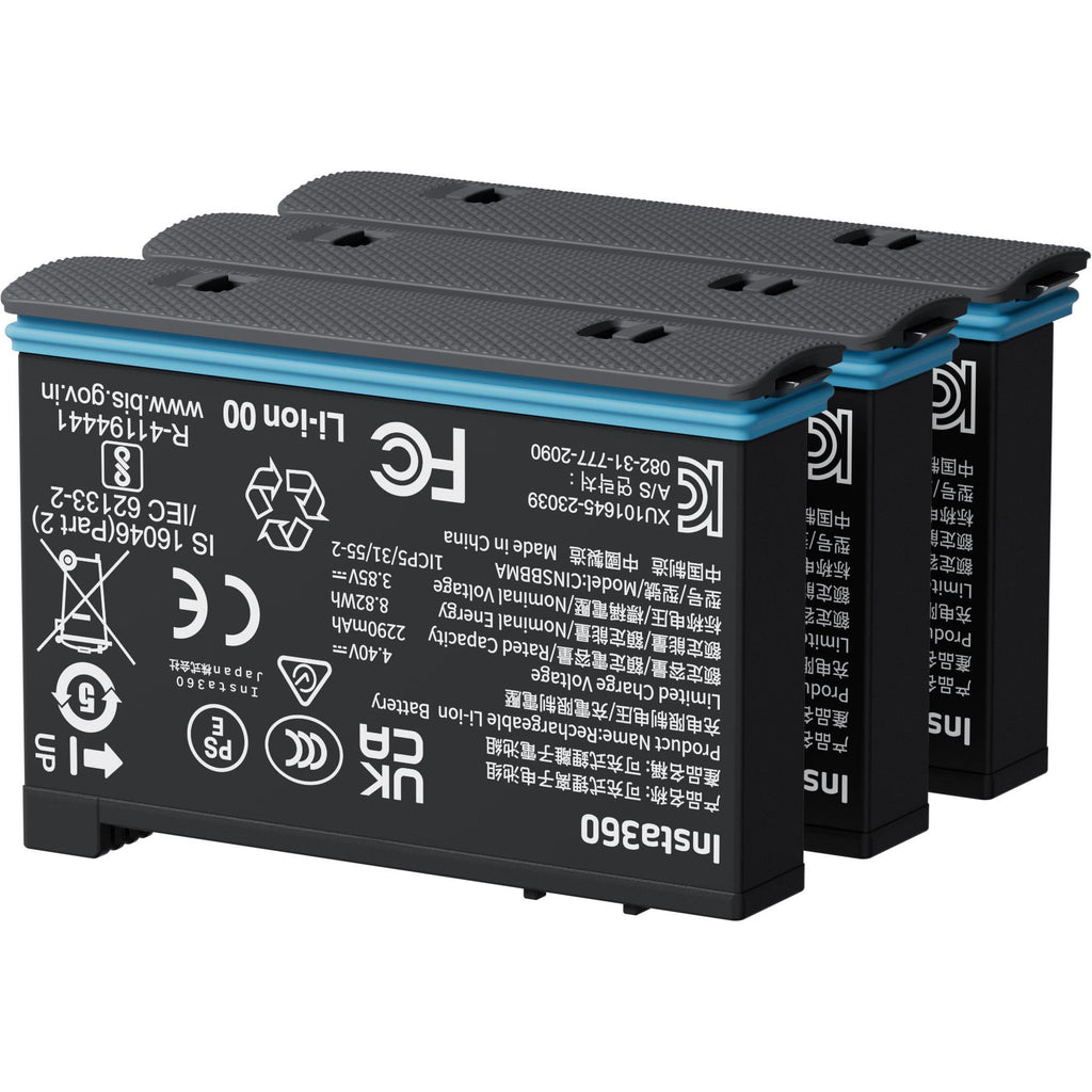 Insta360 X4 Battery JB HiFi