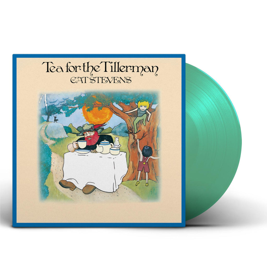 Tea For The Tillerman (JB HiFi AU Exclusive Mint Green Colour Vinyl)