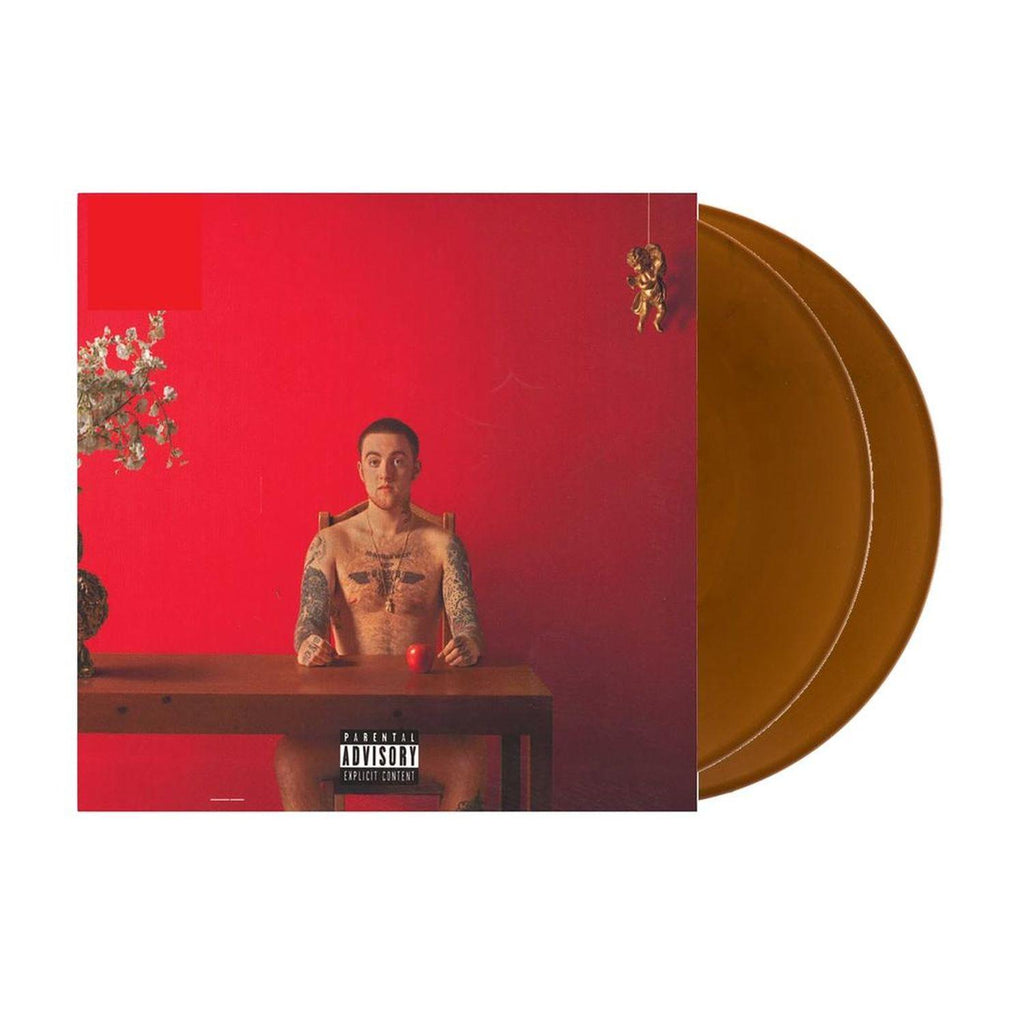 Watching Movies With The Sound Off (Limited Brown Vinyl) - JB Hi-Fi