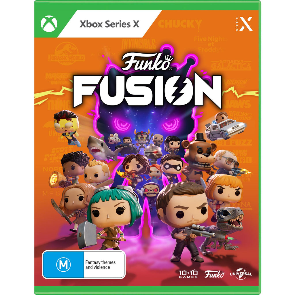 Funko Fusion JB Hi-Fi