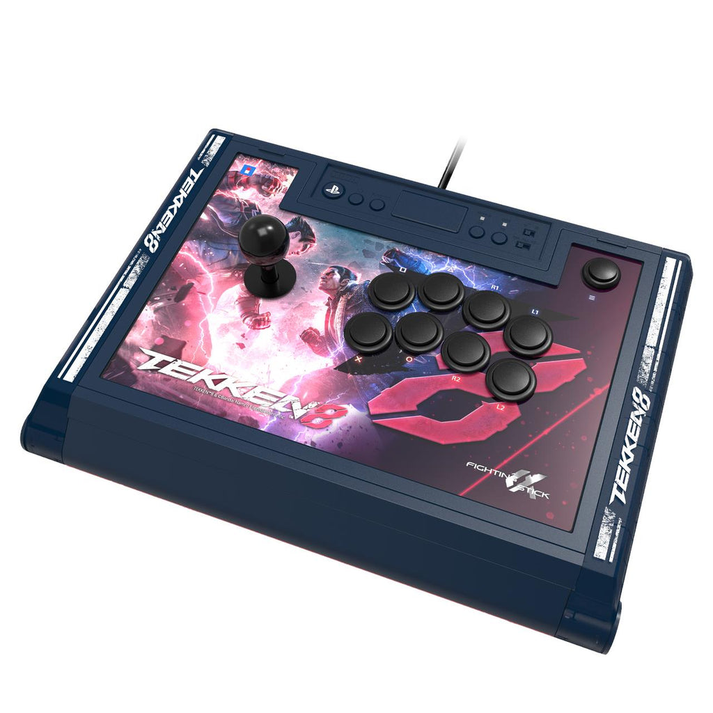 Hori Fighting Stick Alpha Tekken 8 Edition for PlayStation 5 - JB