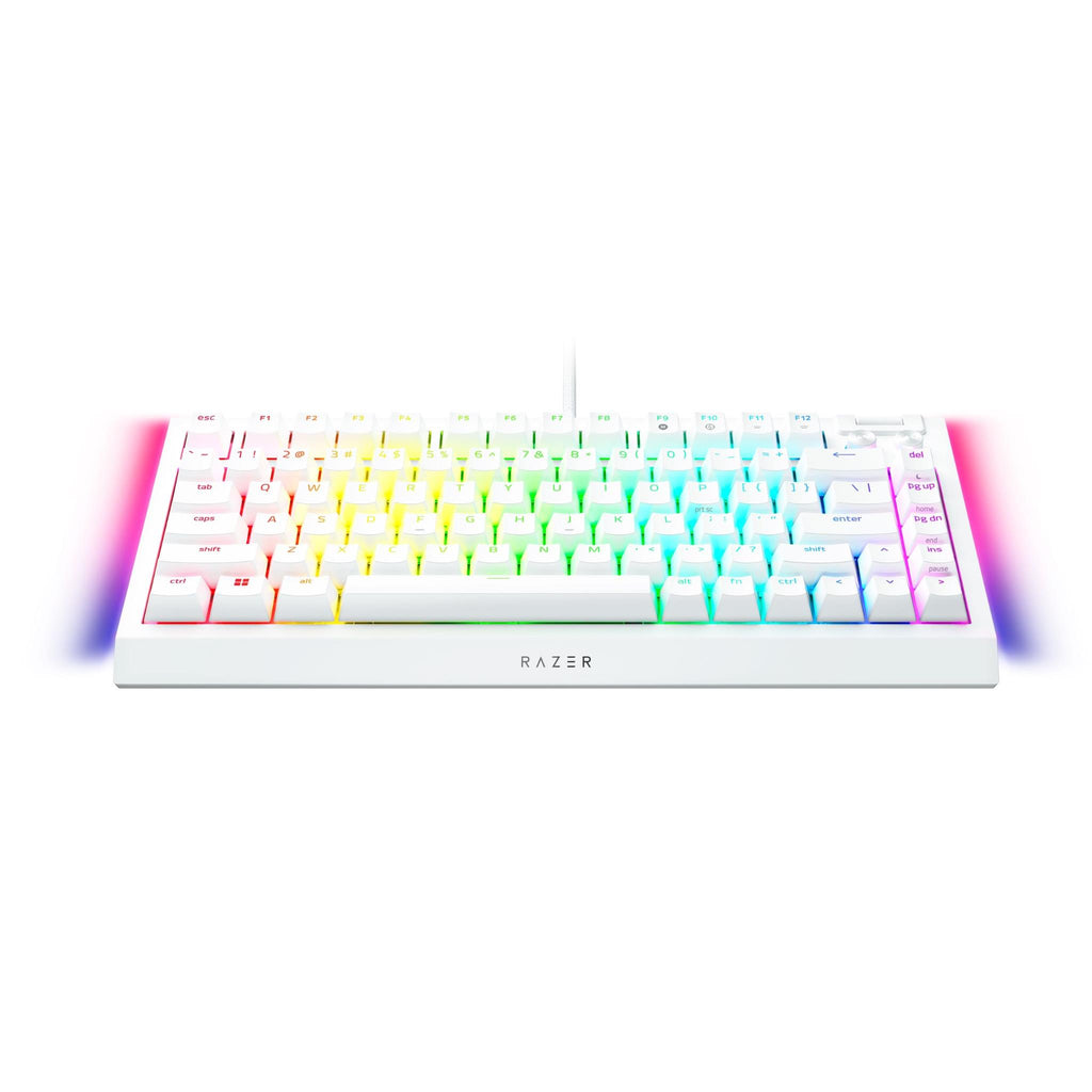Razer BlackWidow V4 75% Hot-swappable Mechanical Gaming Keyboard