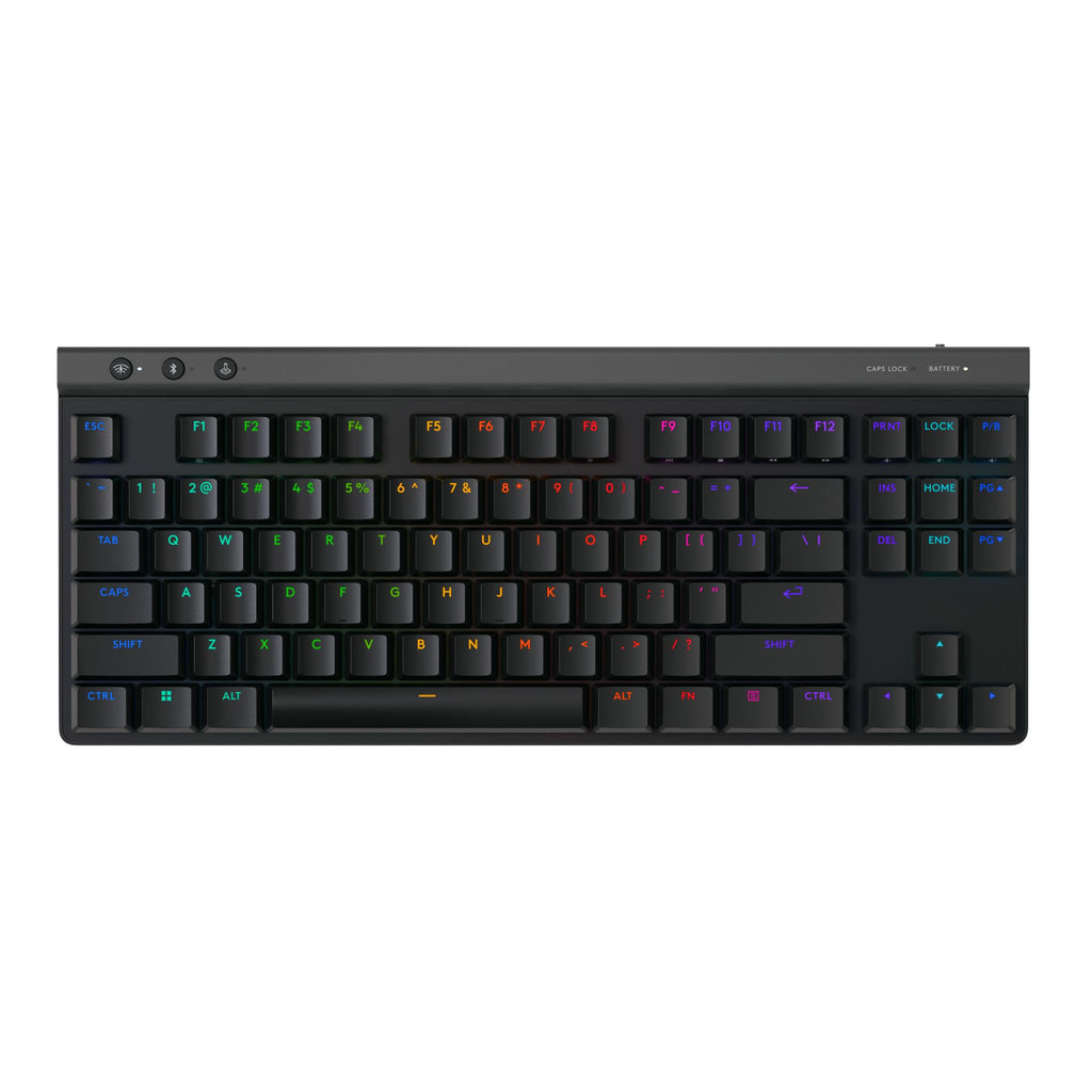 Logitech G G515 LIGHTSPEED TKL Wireless Gaming Keyboard