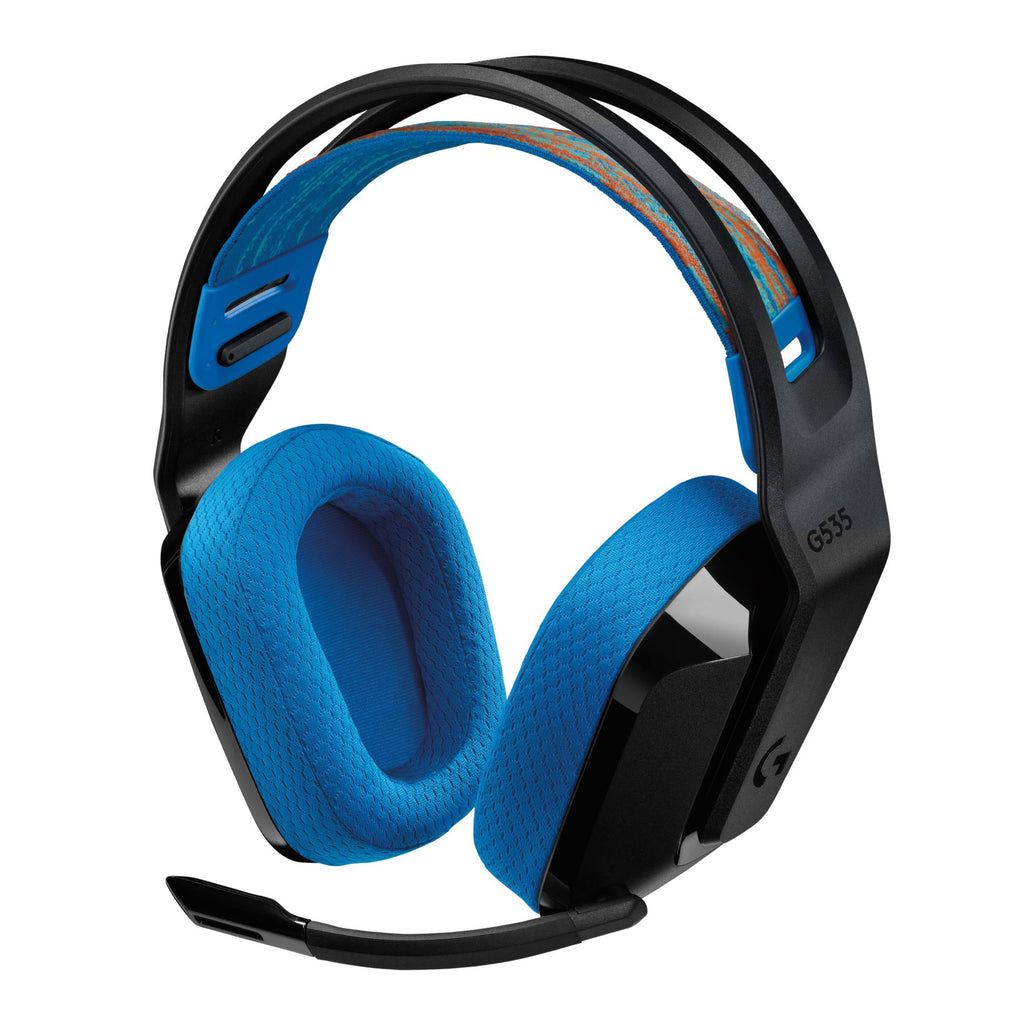 Logitech Jb Hi Fi Ps4 Wireless Headset Logitech G535 LIGHTSPEED