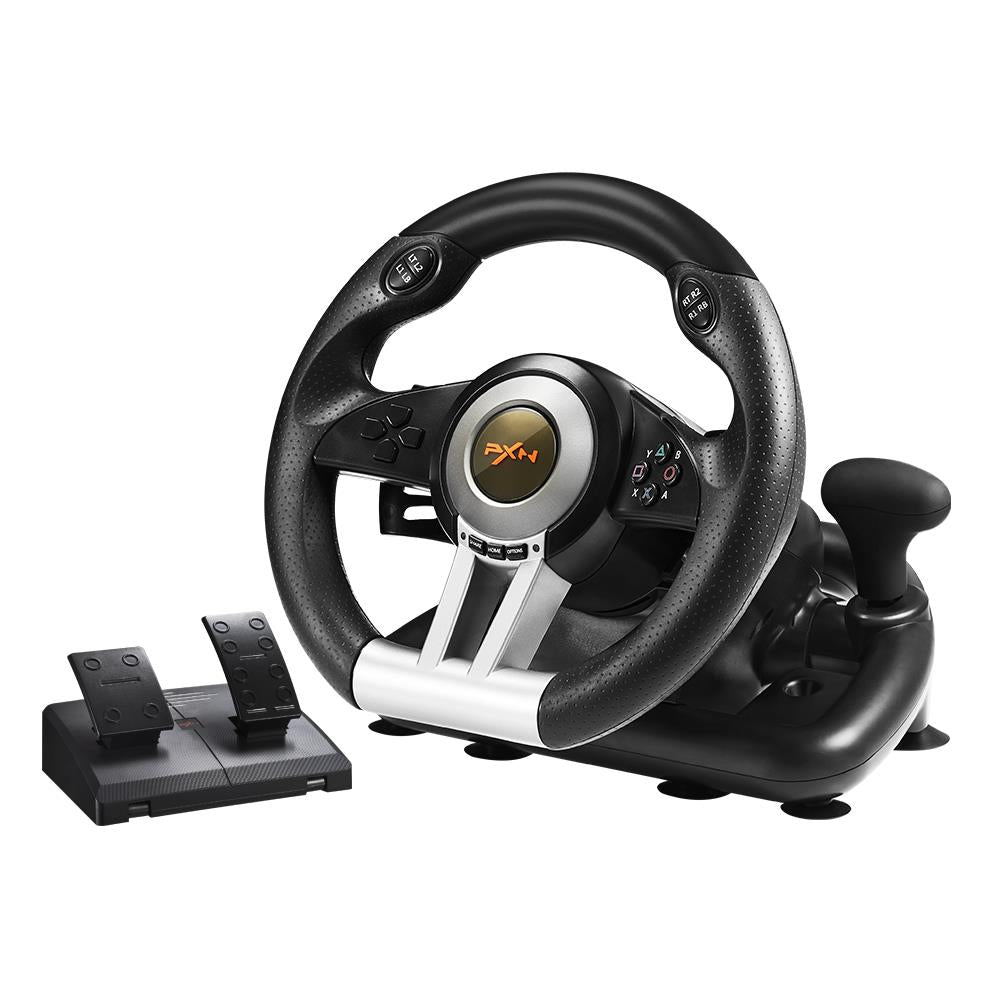 PXN V3 Pro Gaming Racing Wheel - JB Hi-Fi