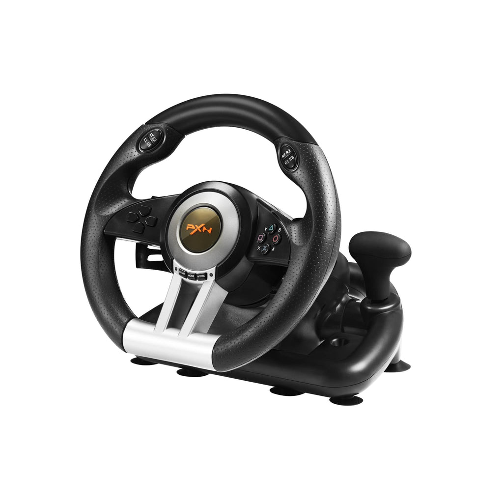 PXN V3 Pro Gaming Racing Wheel - JB Hi-Fi