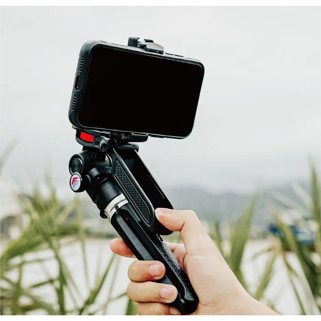 Amazon Kindle -6インチ-マッチャ FireFly Video Creator Kit Mini Tripod with Pan Head & Phone Holder