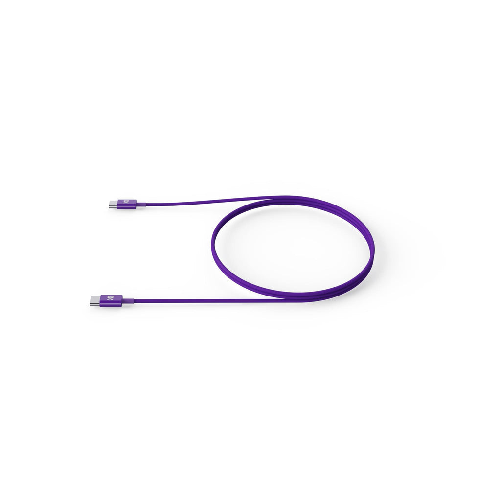 espresso 1m USBC Cable for espresso Display (Purple) JB HiFi