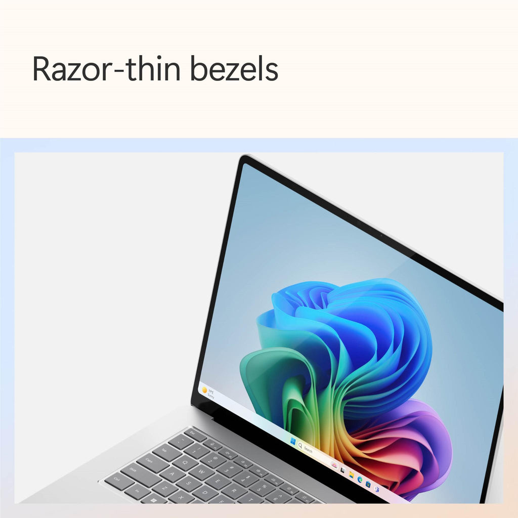 Microsoft Surface Laptop (7th Edition) Copilot+ AI PC 15