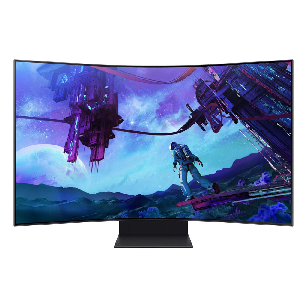 Samsung Odyssey Ark 55" Curved UHD 165Hz Gaming Monitor (2nd Gen) JB