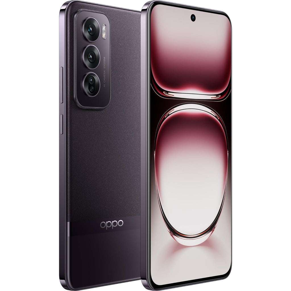OPPO Reno12 Pro 5G 512GB (Nebula Black) JB HiFi