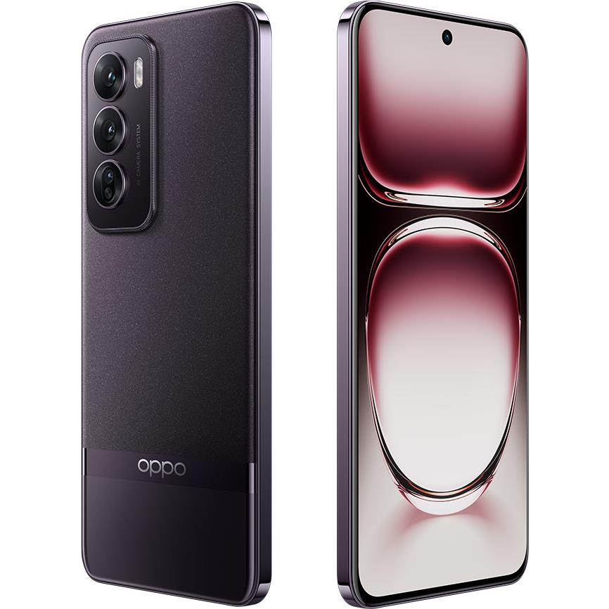 OPPO Reno12 Pro 5G 512GB (Nebula Black) JB HiFi