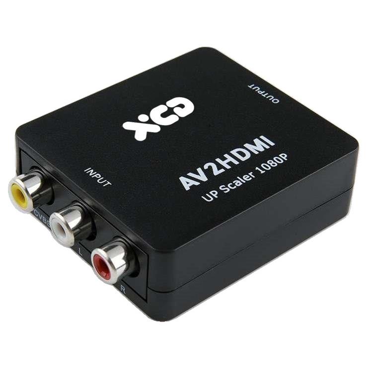 XCD AV to HDMI Converter V2 JB Hi-Fi