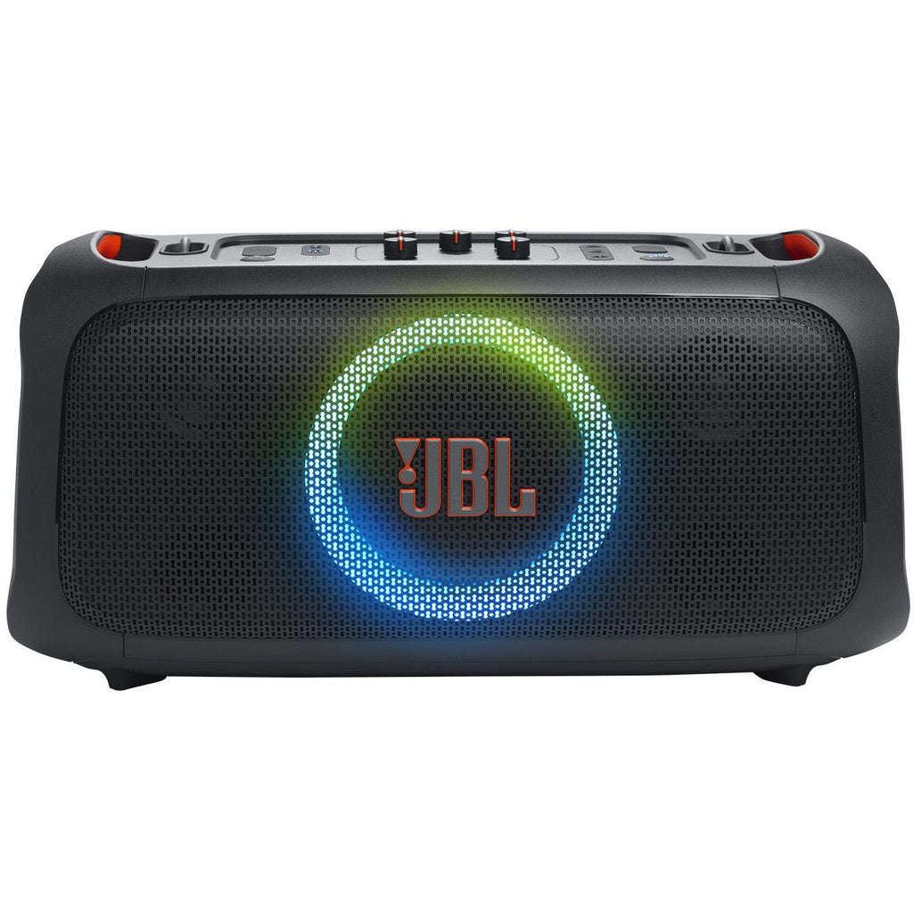 JBL PartyBox On The Go Essential Party Speaker JB HiFi