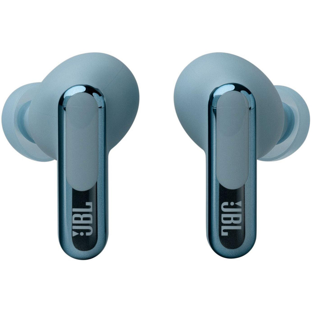 JBL Live Beam 3 TWS Noise Cancelling In-Ear Headphones (Blue