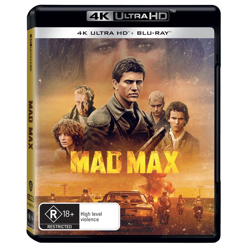 Mad Max JB Hi-Fi