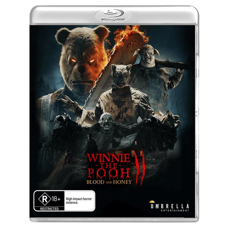Winnie the Pooh: Blood and Honey JB Hi-Fi