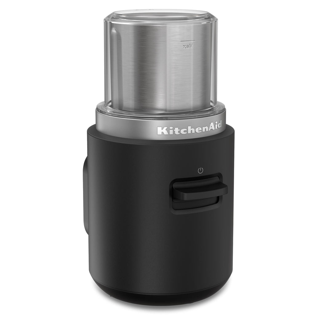 KitchenAid Go Cordless Blade Coffee Grinder JB HiFi