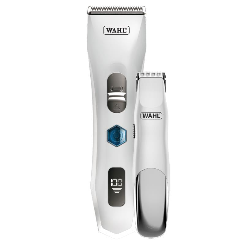 Wahl Lithium Pro Plus Clipper Combo - JB Hi-Fi