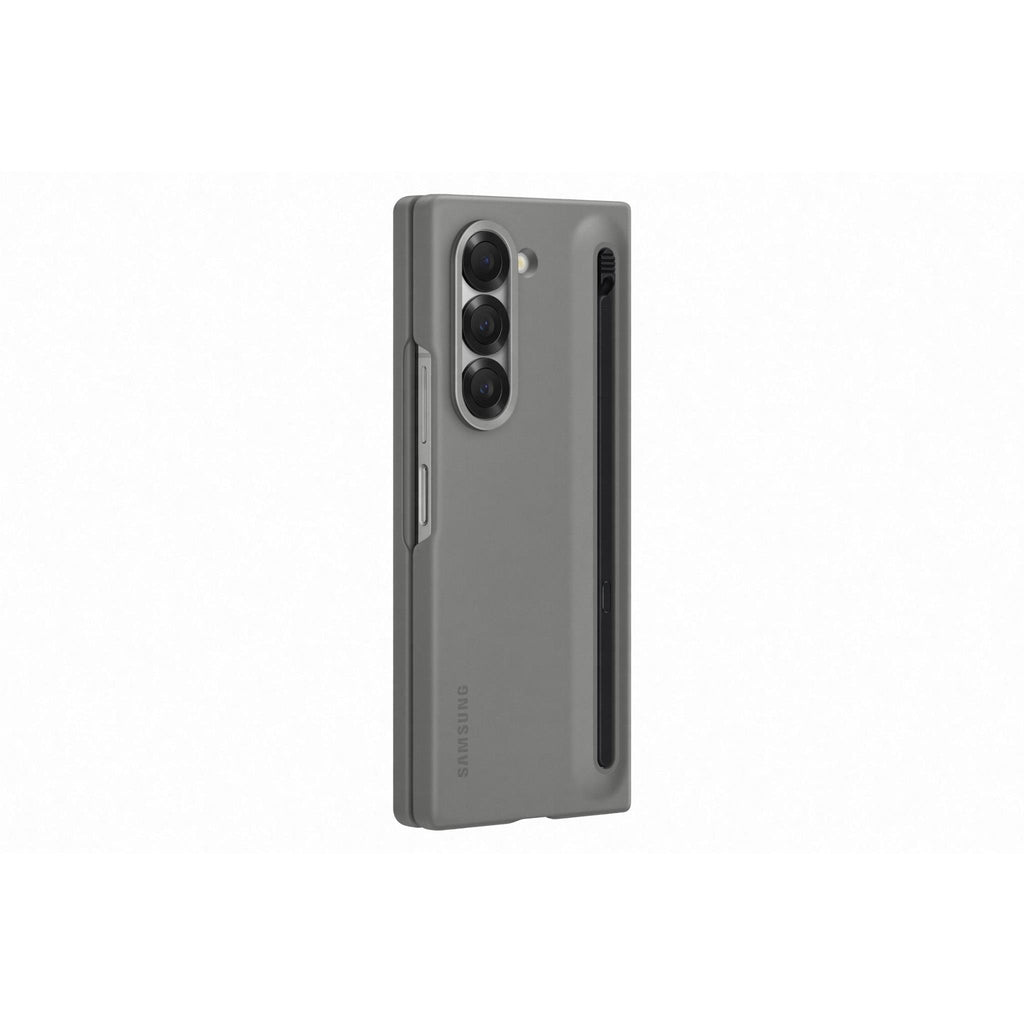 Samsung Slim S Pen Case for Galaxy Z Fold6 (Grey) JB HiFi