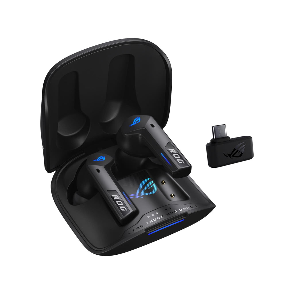Asus ROG CETRA True Wireless Speednova Gaming Headphones JB HiFi