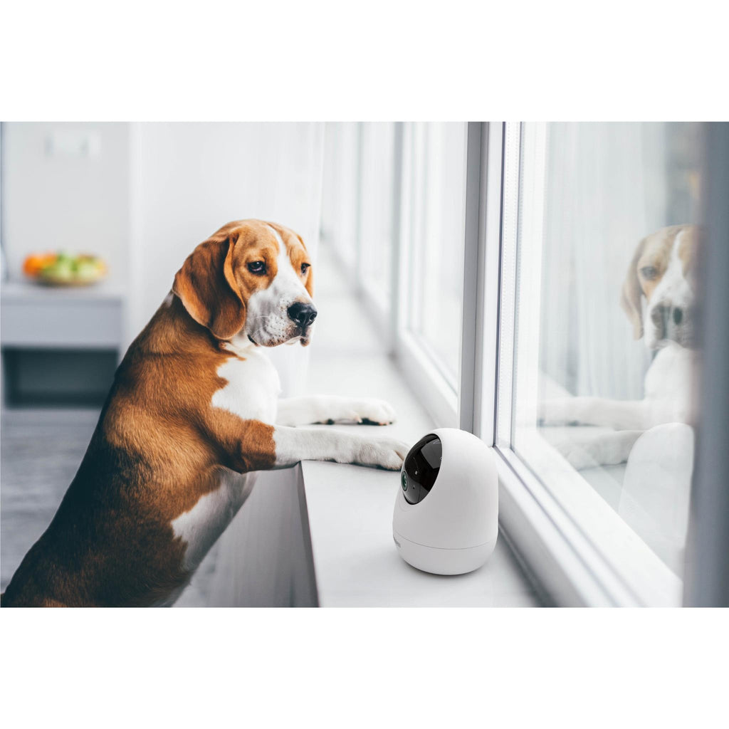 Uniden App Cam X25 PT Indoor 2k Super HD Motion Tracking Camera JB HiFi