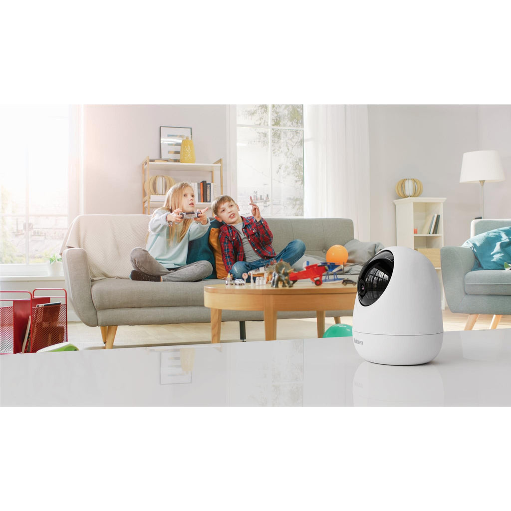 Uniden App Cam X25 PT Indoor 2k Super HD Motion Tracking Camera JB HiFi