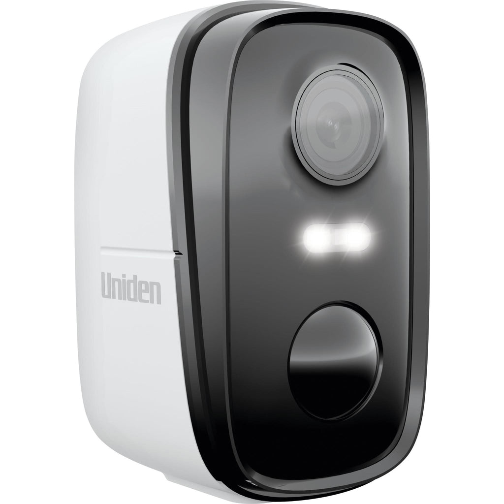 Uniden App Cam Solo X2K Outdoor Wirefree Security Camera JB Hi-Fi