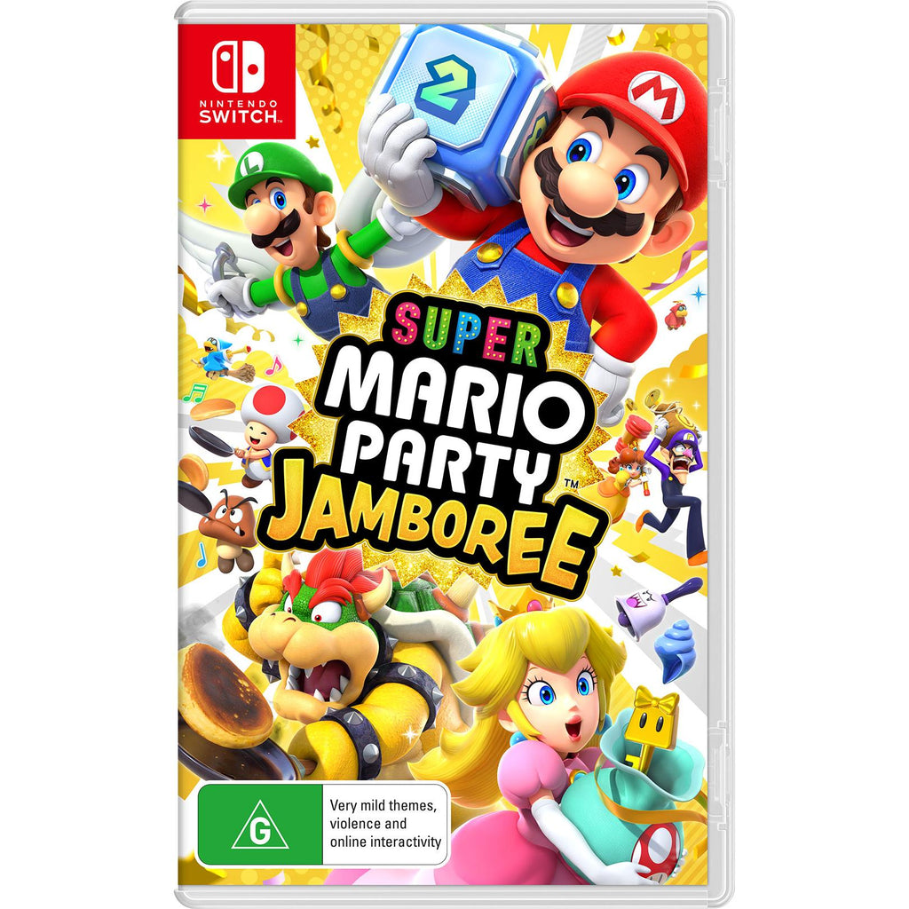 Mario Party Wii Party On Switch Wii Game Nintendo Switch Mario