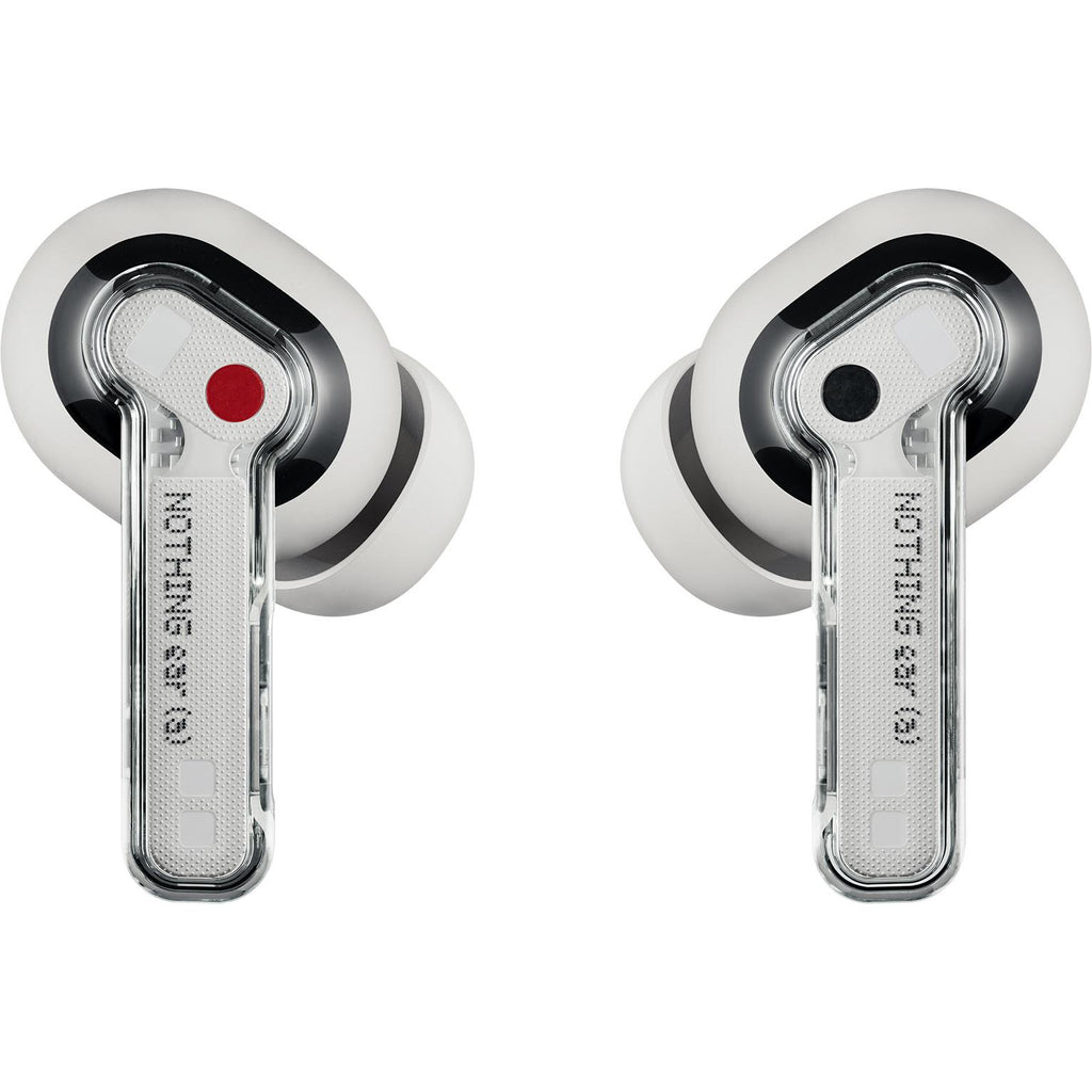 Nothing Ear （a）GL Version White NOTHING Ear (A) Active Noise Cancelling In-Ear Headphones (White