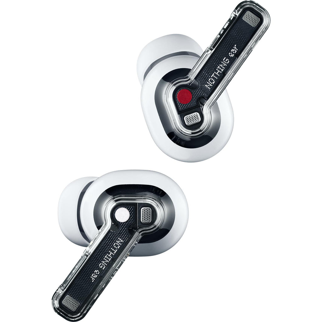 Nothing ear ホワイト Nothing Ear (Open) Open-Ear Headphones with Two Microphones and AI