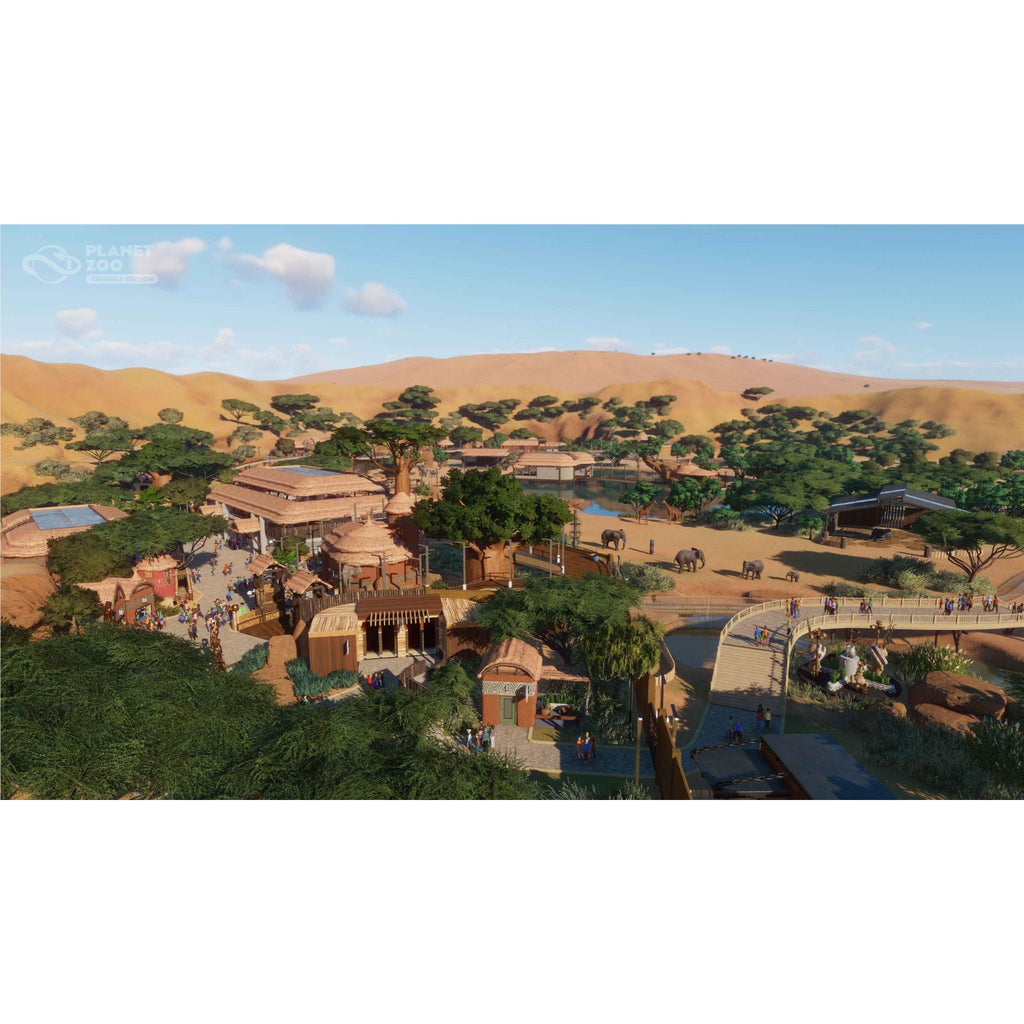 Planet Zoo: Console Edition JB Hi-Fi