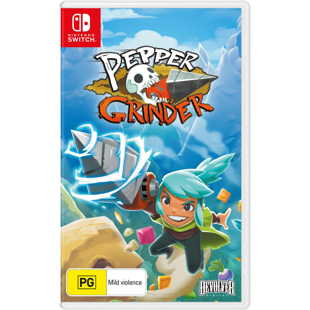 Pepper Grinder JB HiFi