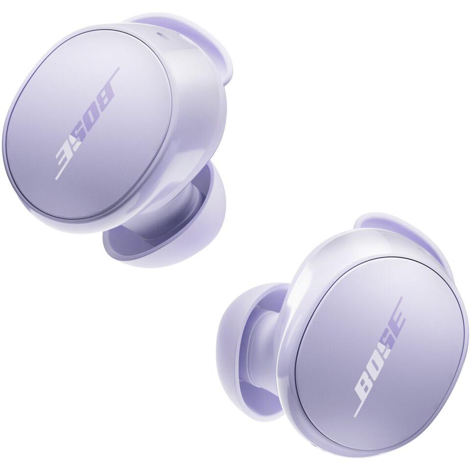 Bose QuietComfort Earbuds (Chilled Lilac) - JB Hi-Fi