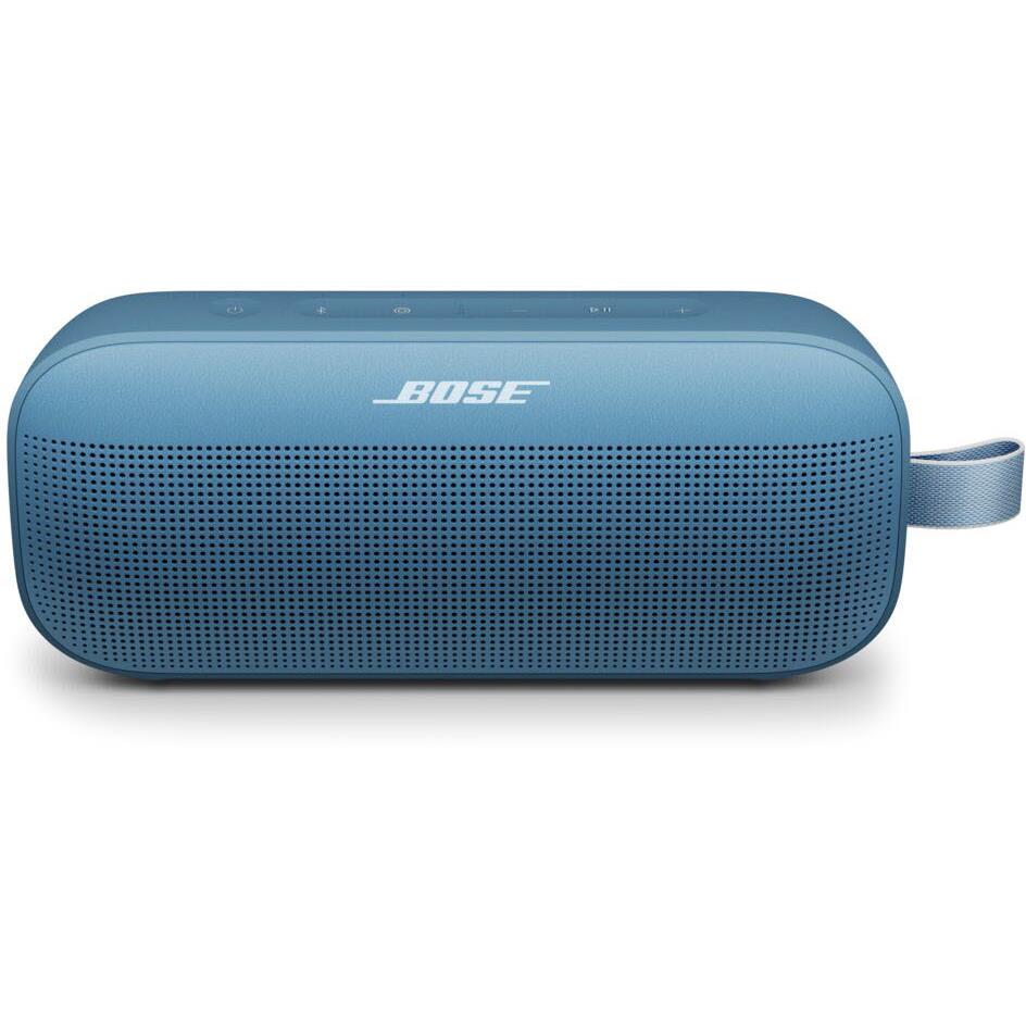 Bose SoundLink Flex Portable Speaker 2nd Gen (Blue Dusk) JB Hi-Fi