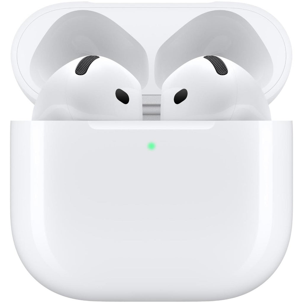 Apple AirPods with Active Noise Cancellation Shop Now JB Hi-Fi